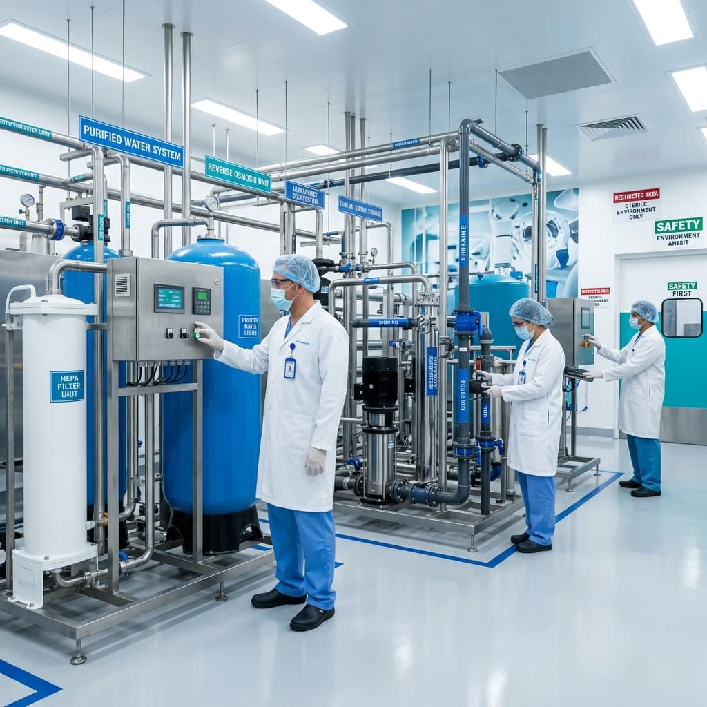 Sector Hospitalario y Salud